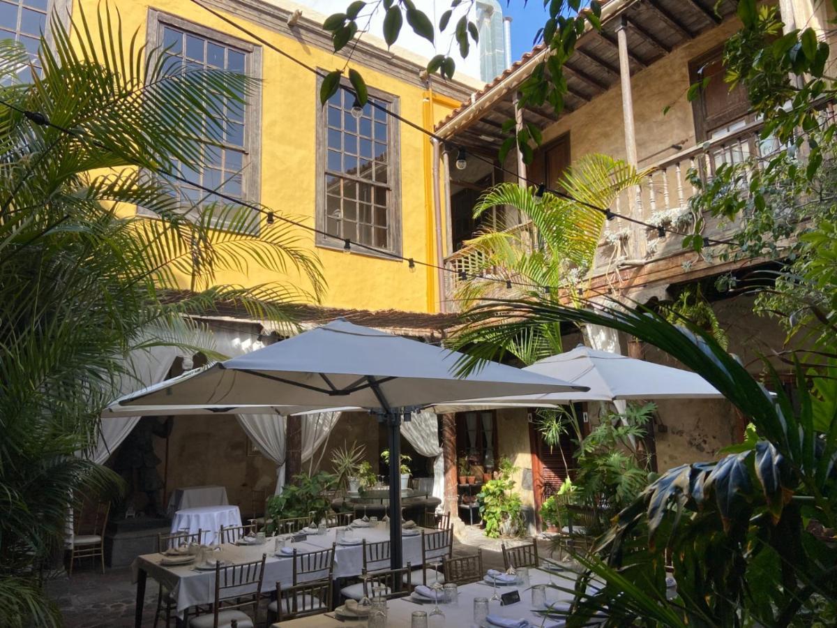 Casa Montesdeoca - Jacaranda Las Palmas de Gran Canaria Luaran gambar