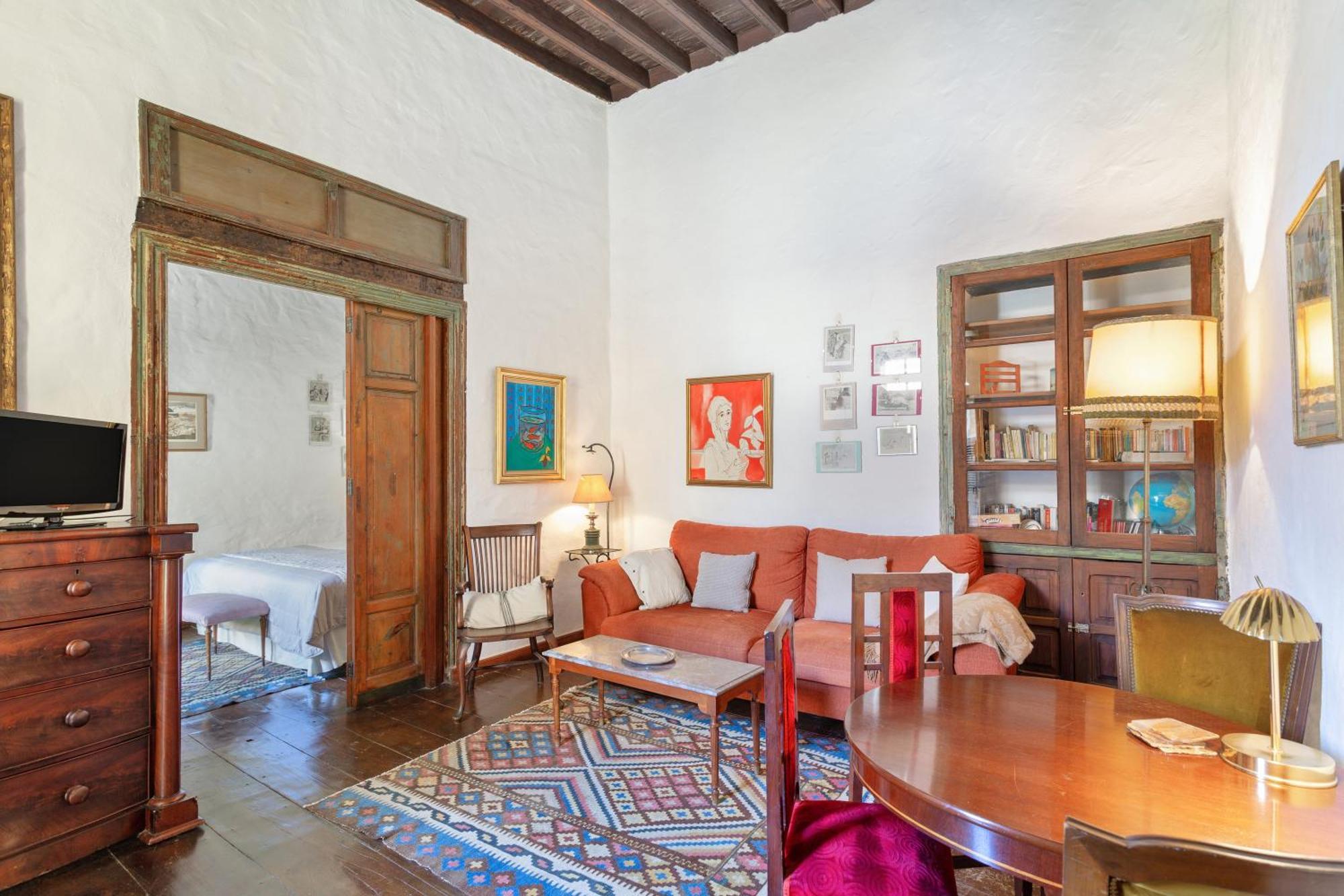Casa Montesdeoca - Jacaranda Las Palmas de Gran Canaria Luaran gambar
