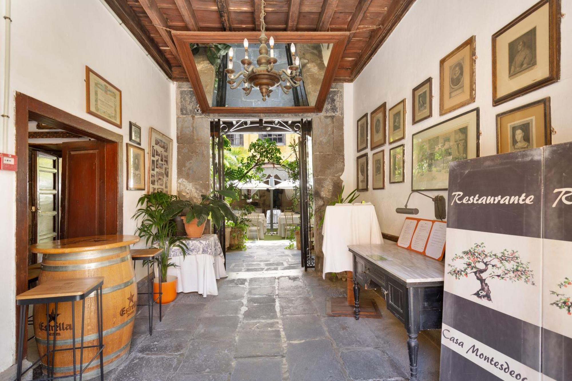 Casa Montesdeoca - Jacaranda Las Palmas de Gran Canaria Luaran gambar